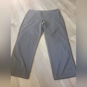 Nike ThermaFit Gray Casual Pants